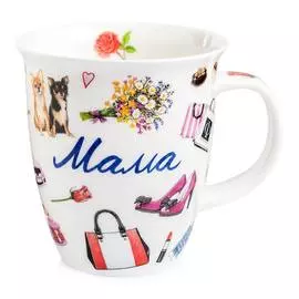 Кружка Dunoon Мама 480 мл