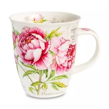 Кружка Dunoon Пиона. Невис 480 мл