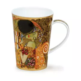 Кружка Dunoon Поцелуй. Климт. Шетлэнд 440 мл