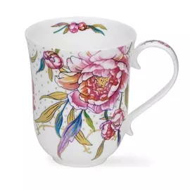 Кружка Dunoon Розовый пион 330 мл