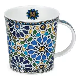 Кружка Dunoon Шейх. Ломонд 320 мл (голубая)