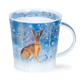 Кружка Dunoon Зайчик в лунном свете 480 мл