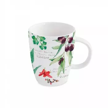 Кружка Easy life 0.35л домашняя кухня