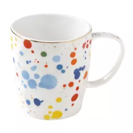 Кружка Easy Life Брызги красок 350 мл