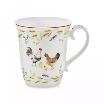 Кружка Easy life Country Life 0,275 л