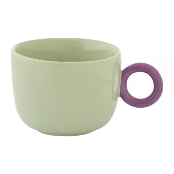 Кружка Easy life Creative 0,4 л зеленая