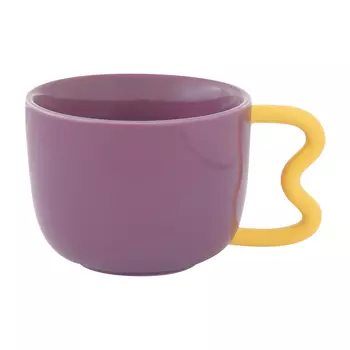 Кружка Easy life Creative 0,4 л фиолетовая