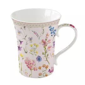 Кружка Easy life Цветочная симфония 360 мл