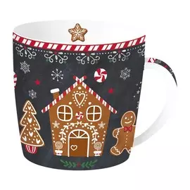 Кружка Easy life Имбирный пряник 0,35 л