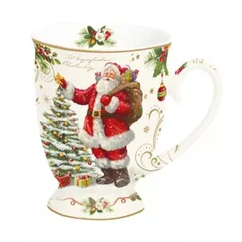 Кружка Easy life Магия рождества 0,25 л