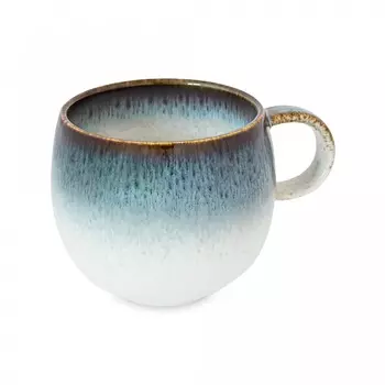 Кружка Easy life Nuances синяя 375 мл