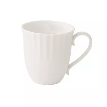 Кружка Easy life Onde белый 350 мл