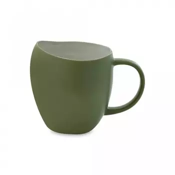 Кружка Easy Life Organica зеленая 480 мл