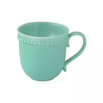 Кружка Easy life Tiffany аквамарин 350 мл