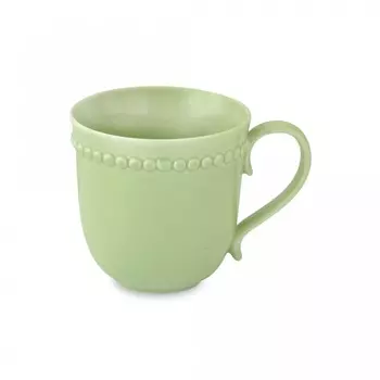 Кружка Easy life Tiffany зеленая 350 мл