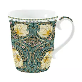 Кружка Easy Life Уильям Моррис 275 мл темно-зеленый