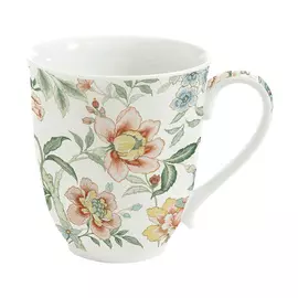 Кружка Easy Life Zen Garden 300 мл белый