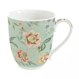 Кружка Easy Life Zen Garden 300 мл зеленый