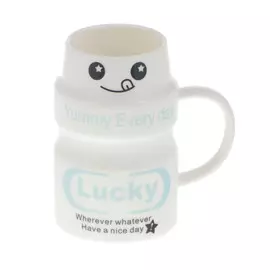 Кружка Eco cup lucky 350мл