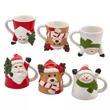 Кружка Edg 60 мл в ассортименте