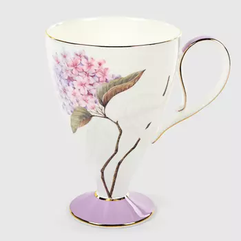 Кружка French garden Гортензия 460 мл