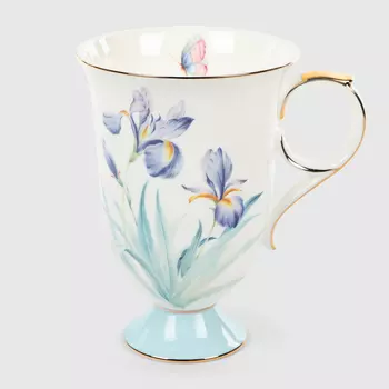 Кружка French garden Ирис 500 мл