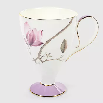 Кружка French garden Магнолия 460 мл