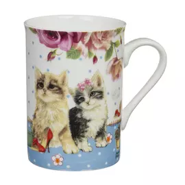 Кружка French garden pets M-1602-4