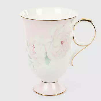 Кружка French garden Пион 500 мл