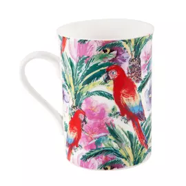 Кружка French garden тропики M-1701-4