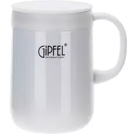 Кружка Gipfel Moderno вакуумная, 450 мл