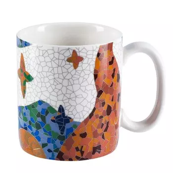 Кружка Gipfel Mosaic, 500 мл