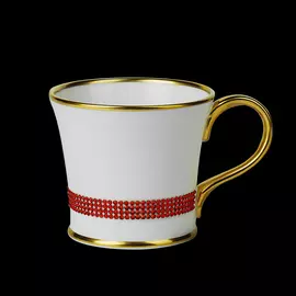 Кружка Hankook/Prouna Гиацинт с кристаллами Swarovski 270 мл