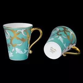 Кружка Hankook/Prouna Карп Аква 2 шт 370 мл