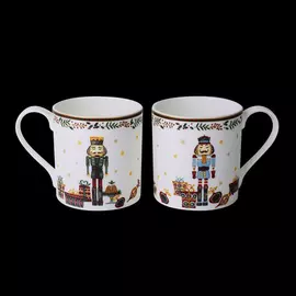 Кружка Hankook-Prouna Щелкунчик 300 мл 2 шт