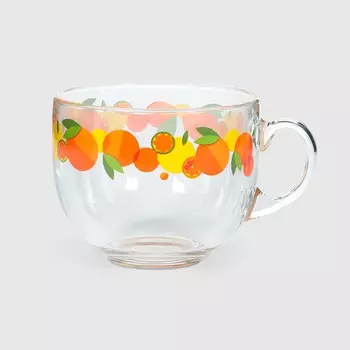 Кружка Hitt Чебурашка путешествие 500 мл