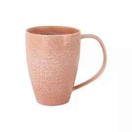 Кружка Home and Style Canvas Red 380 мл