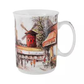 Кружка Home and Style Кабаре Мулен Руж 415 мл