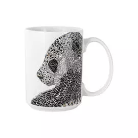 Кружка Home and Style Панда 500 мл