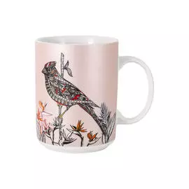 Кружка Home and Style Свиристель 400 мл