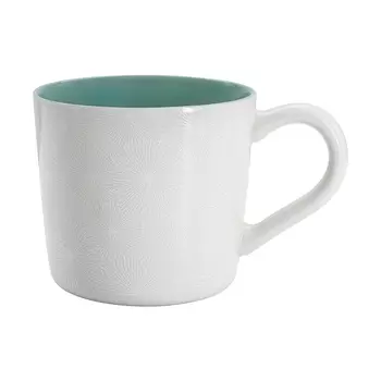 Кружка Home & Style Frost зеленая 450 мл