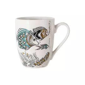Кружка Home style Рыбки 350 мл