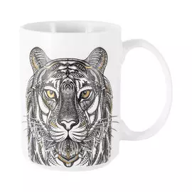 Кружка Home&Style Тигр 500 мл
