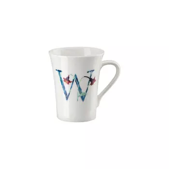 Кружка Hutschenreuther "W" 400 мл