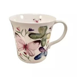 Кружка Just Mugs Butterfly Season 415 мл