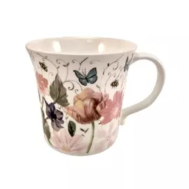 Кружка Just Mugs Flower Arrangers 415 мл