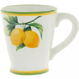 Кружка керамическая Mercury Lemons 310 мл