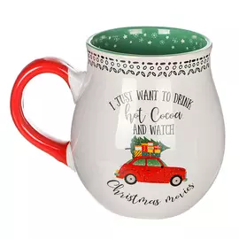 Кружка керамическая TSS 300 мл