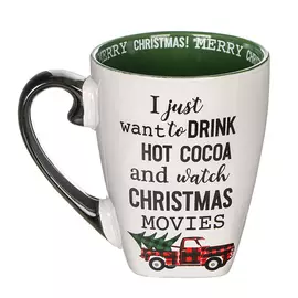 Кружка керамическая TSS 500 мл