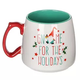 Кружка керамическая TSS Гном 300 мл